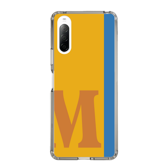 Slim Protection Case［ Original - initial color line - M orange ］
