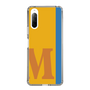 Slim Protection Case［ Original - initial color line - M orange ］