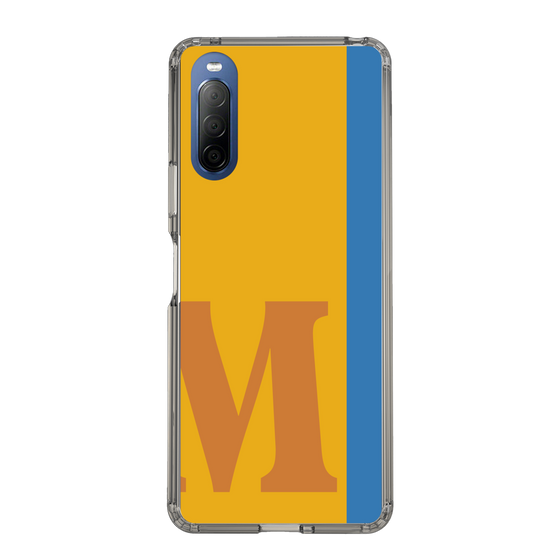 Slim Protection Case［ Original - initial color line - M orange ］