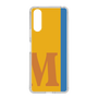 Slim Protection Case［ Original - initial color line - M orange ］