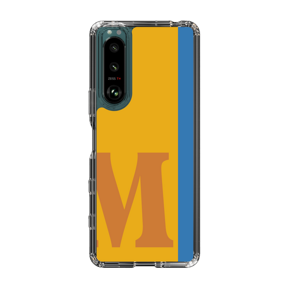 Slim Protection Case［ Original - initial color line - M orange ］