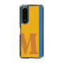 Slim Protection Case［ Original - initial color line - M orange ］