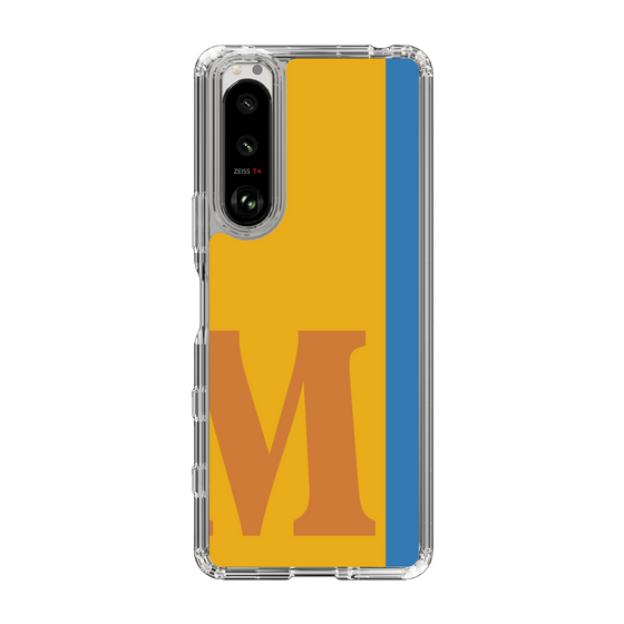 Slim Protection Case［ Original - initial color line - M orange ］