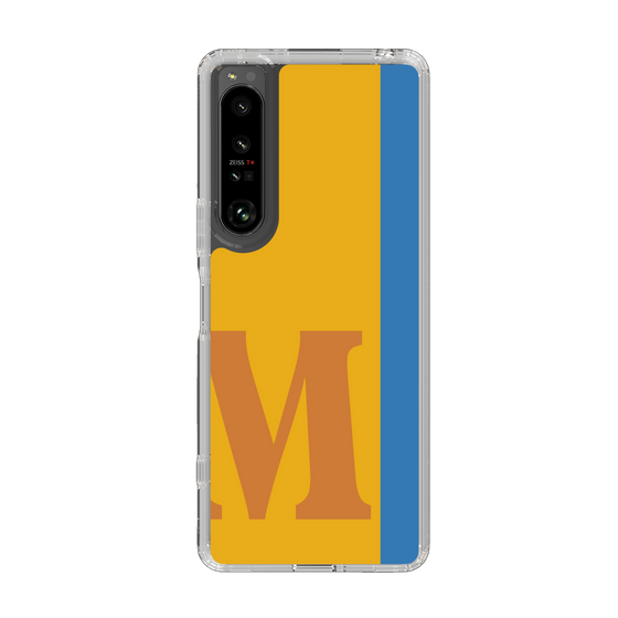 Slim Protection Case［ Original - initial color line - M orange ］
