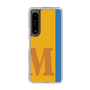 Slim Protection Case［ Original - initial color line - M orange ］