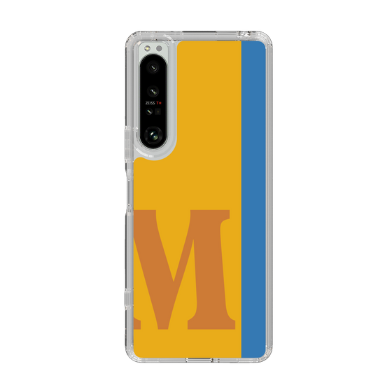 Slim Protection Case［ Original - initial color line - M orange ］