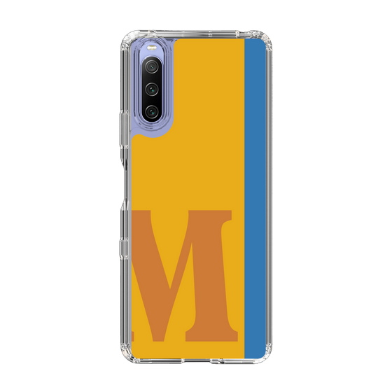 Slim Protection Case［ Original - initial color line - M orange ］