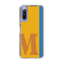 Slim Protection Case［ Original - initial color line - M orange ］