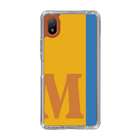 Slim Protection Case［ Original - initial color line - M orange ］