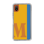 Slim Protection Case［ Original - initial color line - M orange ］