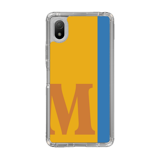 Slim Protection Case［ Original - initial color line - M orange ］