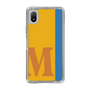 Slim Protection Case［ Original - initial color line - M orange ］