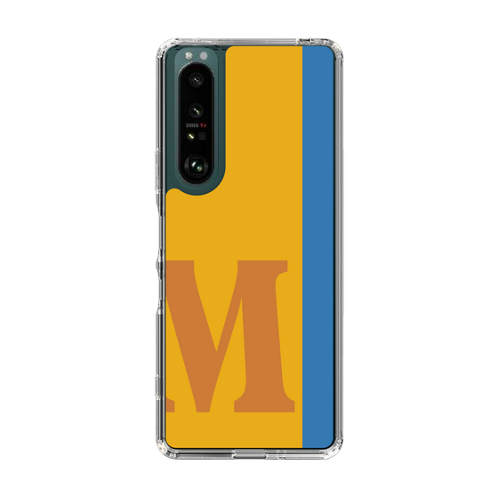 Slim Protection Case［ Original - initial color line - M orange ］