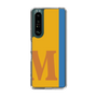 Slim Protection Case［ Original - initial color line - M orange ］
