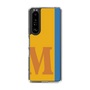 Slim Protection Case［ Original - initial color line - M orange ］