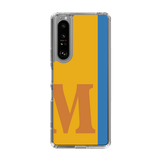 Slim Protection Case［ Original - initial color line - M orange ］