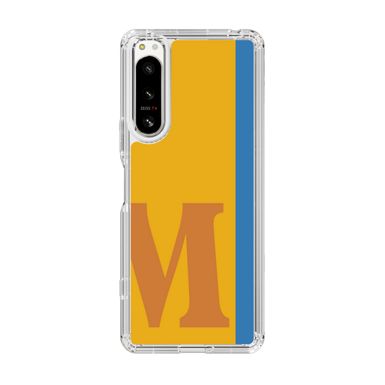 Slim Protection Case［ Original - initial color line - M orange ］
