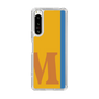 Slim Protection Case［ Original - initial color line - M orange ］