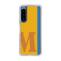 Slim Protection Case［ Original - initial color line - M orange ］