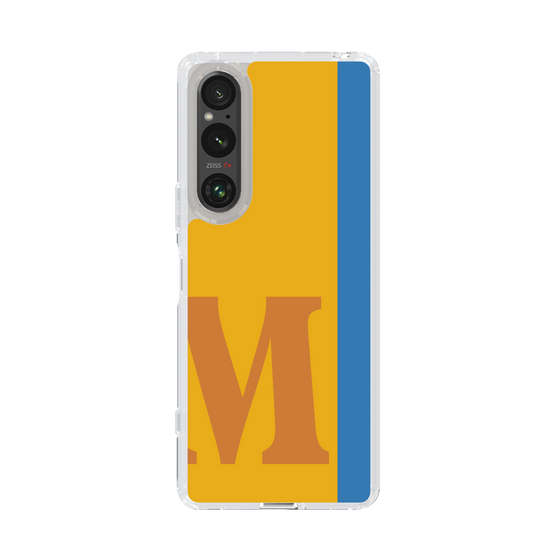 Slim Protection Case［ Original - initial color line - M orange ］