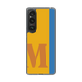Slim Protection Case［ Original - initial color line - M orange ］