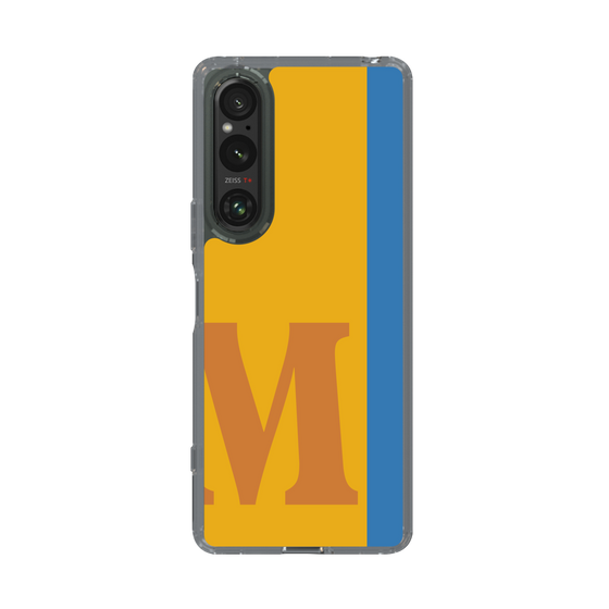 Slim Protection Case［ Original - initial color line - M orange ］