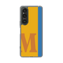 Slim Protection Case［ Original - initial color line - M orange ］