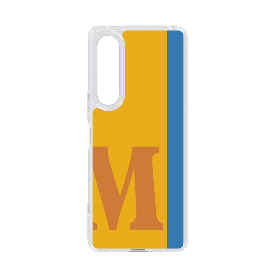 Slim Protection Case［ Original - initial color line - M orange ］