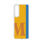 Slim Protection Case［ Original - initial color line - M orange ］