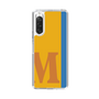Slim Protection Case［ Original - initial color line - M orange ］