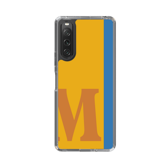 Slim Protection Case［ Original - initial color line - M orange ］