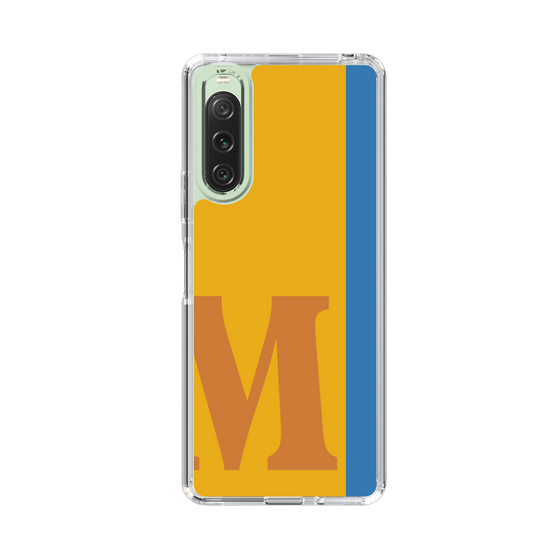 Slim Protection Case［ Original - initial color line - M orange ］