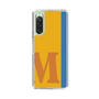 Slim Protection Case［ Original - initial color line - M orange ］