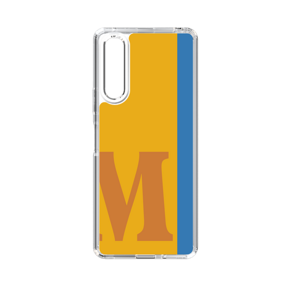 Slim Protection Case［ Original - initial color line - M orange ］