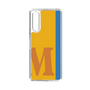 Slim Protection Case［ Original - initial color line - M orange ］