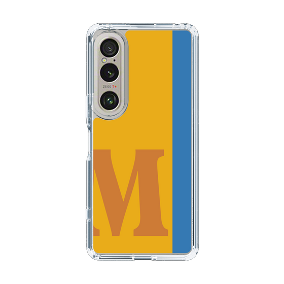 Slim Protection Case［ Original - initial color line - M orange ］