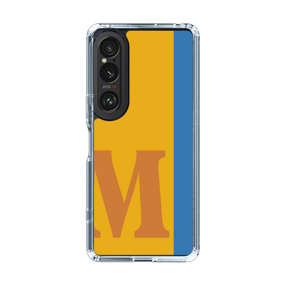 Slim Protection Case［ Original - initial color line - M orange ］