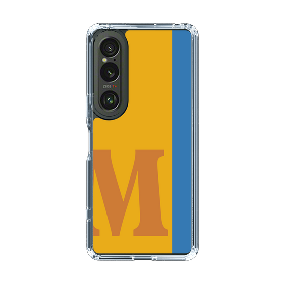 Slim Protection Case［ Original - initial color line - M orange ］