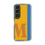 Slim Protection Case［ Original - initial color line - M orange ］