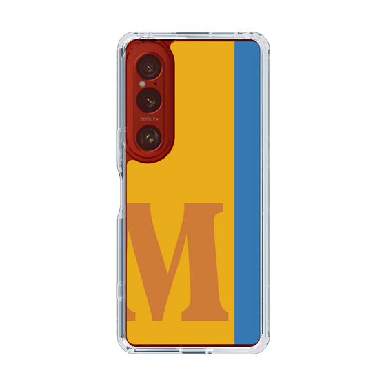 Slim Protection Case［ Original - initial color line - M orange ］
