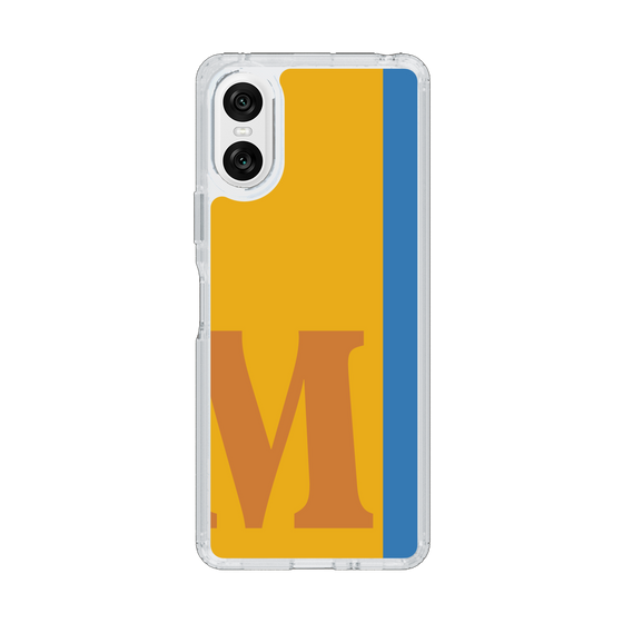 Slim Protection Case［ Original - initial color line - M orange ］
