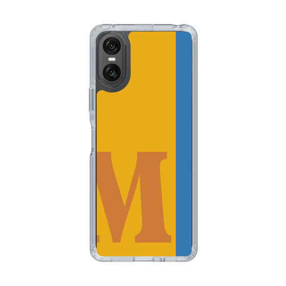 Slim Protection Case［ Original - initial color line - M orange ］