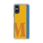 Slim Protection Case［ Original - initial color line - M orange ］
