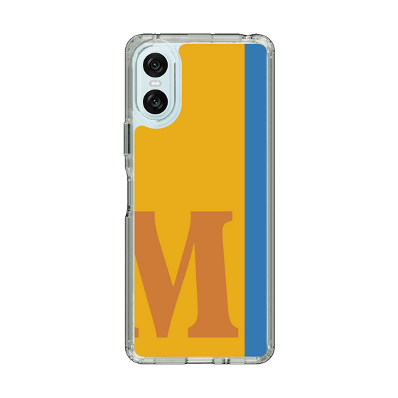 Slim Protection Case［ Original - initial color line - M orange ］
