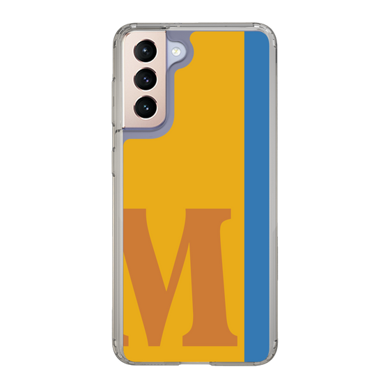 Slim Protection Case［ Original - initial color line - M orange ］