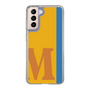Slim Protection Case［ Original - initial color line - M orange ］