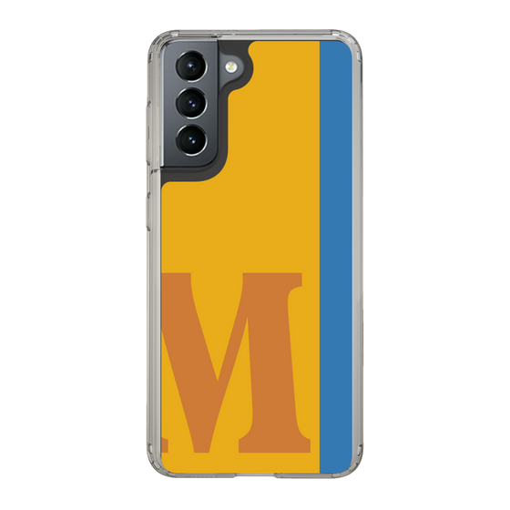 Slim Protection Case［ Original - initial color line - M orange ］