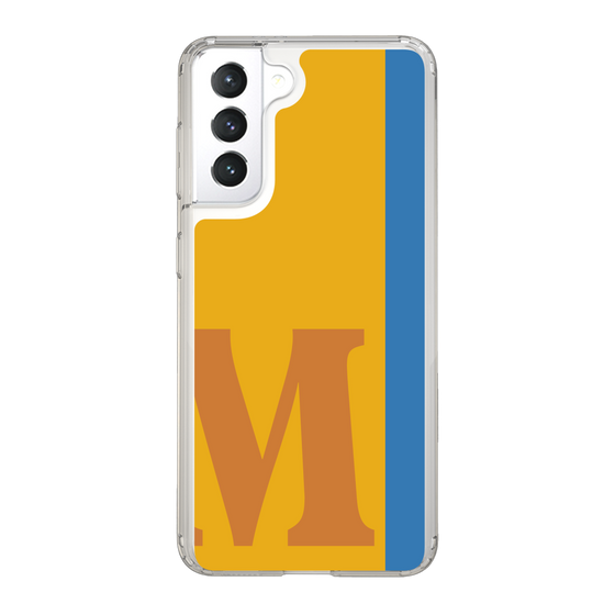 Slim Protection Case［ Original - initial color line - M orange ］