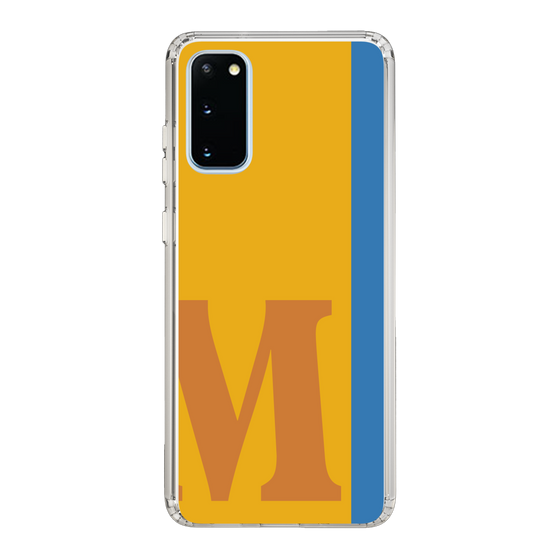 Slim Protection Case［ Original - initial color line - M orange ］