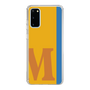 Slim Protection Case［ Original - initial color line - M orange ］